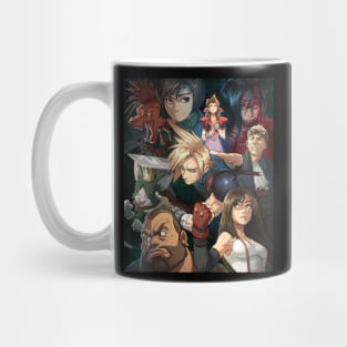 It Is My Fantasy World Mug